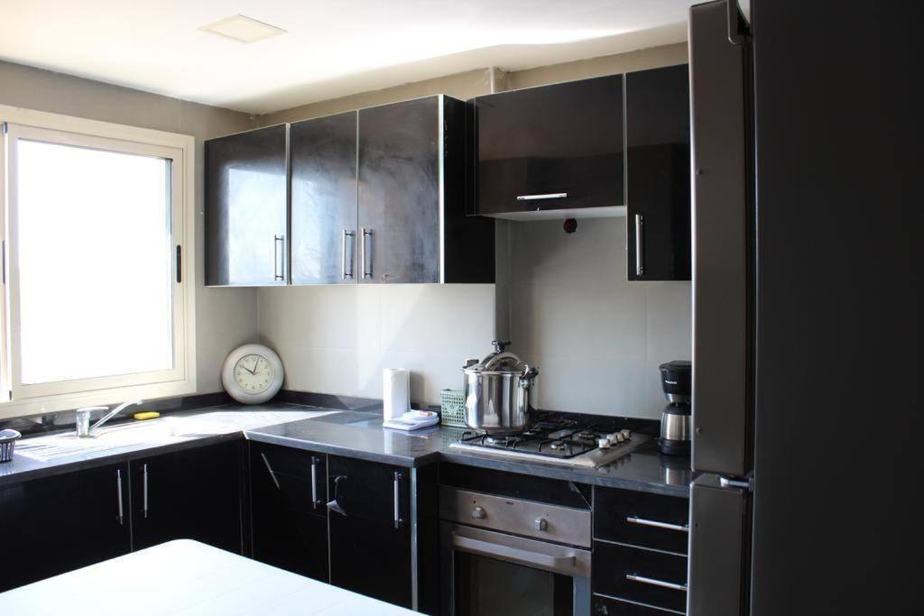 Appt 22 Bloc G- Hicherraton Plage Residence Bella Vista, Bouznika Bay Skhirate Exteriör bild