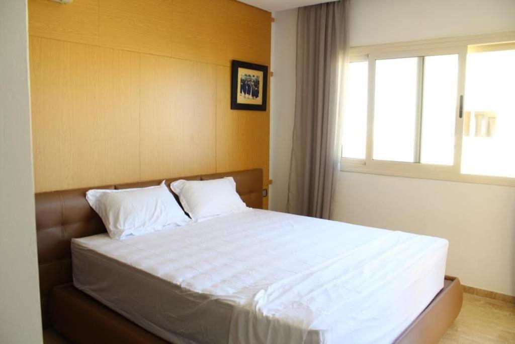 Appt 22 Bloc G- Hicherraton Plage Residence Bella Vista, Bouznika Bay Skhirate Exteriör bild