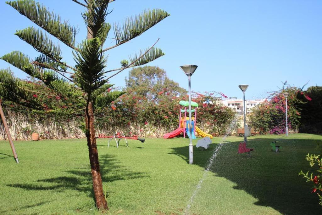 Appt 22 Bloc G- Hicherraton Plage Residence Bella Vista, Bouznika Bay Skhirate Exteriör bild