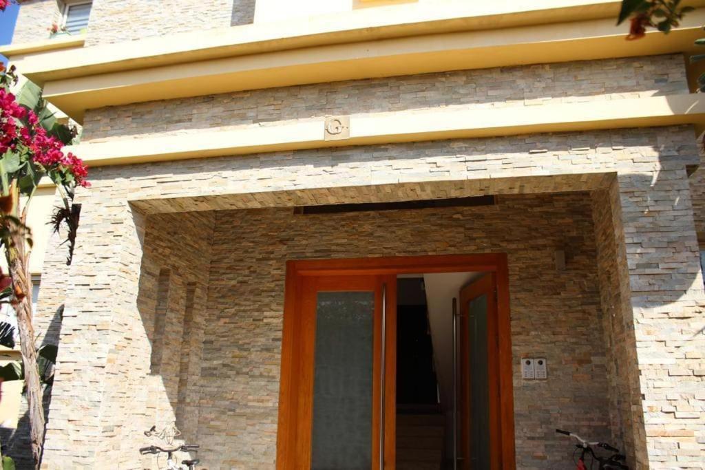 Appt 22 Bloc G- Hicherraton Plage Residence Bella Vista, Bouznika Bay Skhirate Exteriör bild