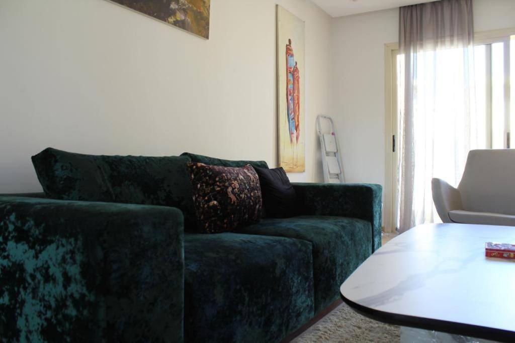 Appt 22 Bloc G- Hicherraton Plage Residence Bella Vista, Bouznika Bay Skhirate Exteriör bild