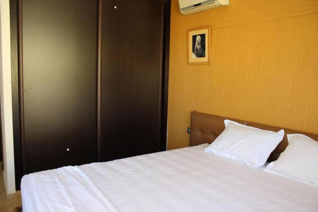 Appt 22 Bloc G- Hicherraton Plage Residence Bella Vista, Bouznika Bay Skhirate Exteriör bild